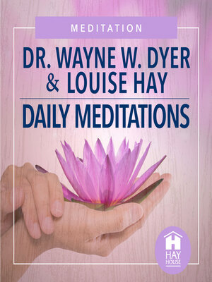 cover image of Daily Meditations